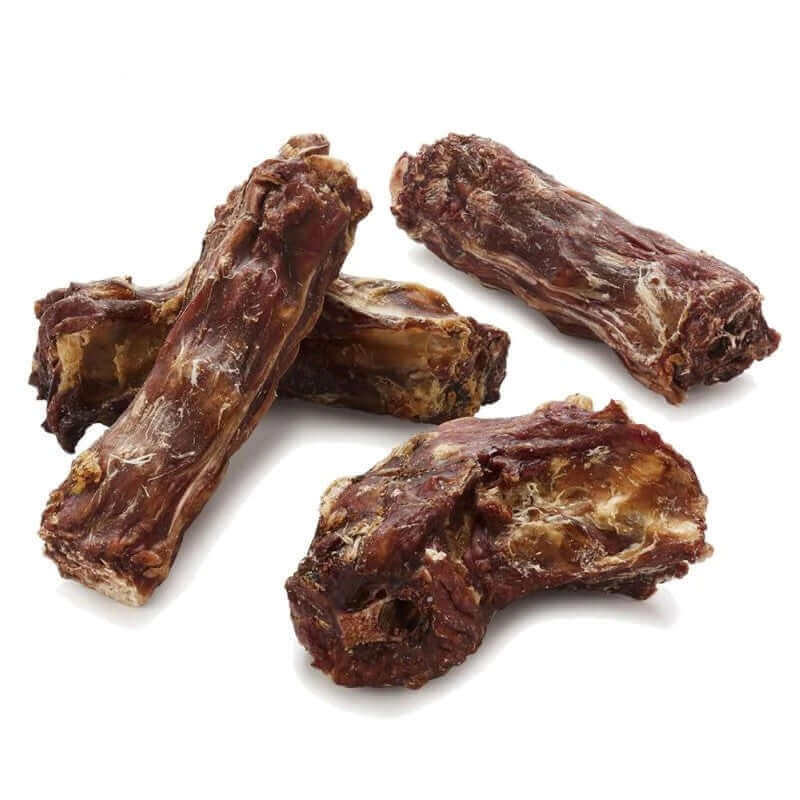 Duck Necks Chews for Dogs 100 grams