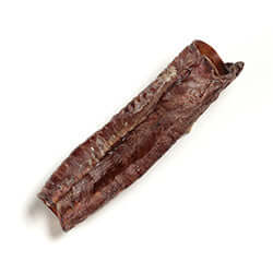 Air-Dried Venison Trachea dog treat, natural New Zealand chew for dogs